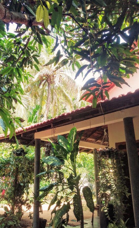 Kalimetiya Beach Cabana Hungama ภายนอก รูปภาพ