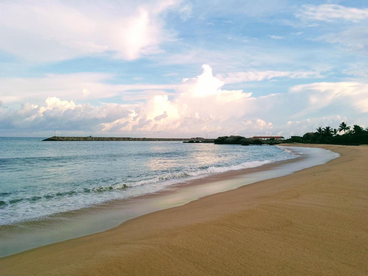 Kalimetiya Beach Cabana Hungama ภายนอก รูปภาพ